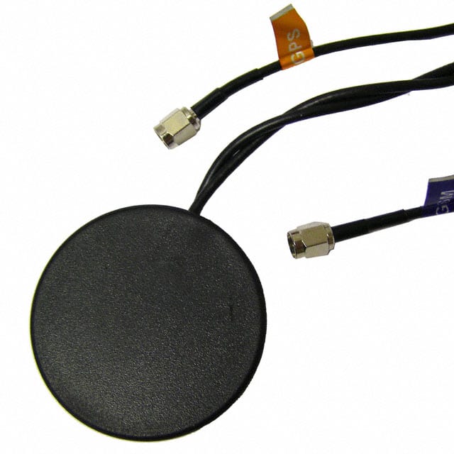 ANT-GPSPUKS RF ANT 1.575GHZ DOME SMA MALE