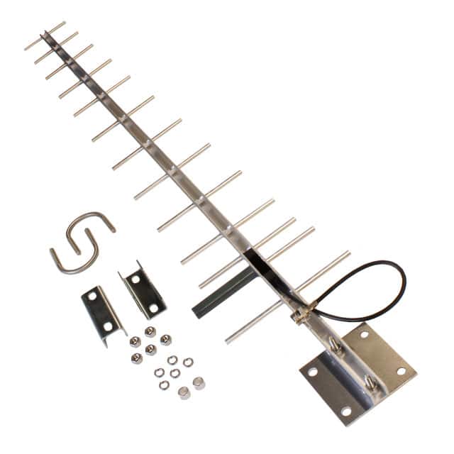 PC9013N RF ANT 915MHZ YAGI CAB 53 1/2"