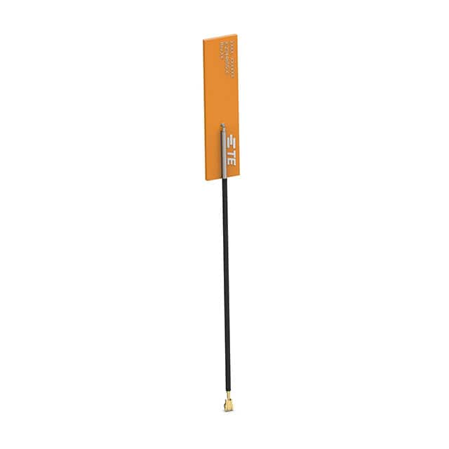 2344655-4 WLAN DUAL BAND ANTENNA PCB H 200