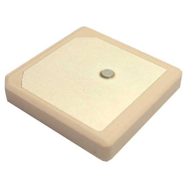 ANT2525B00DT1516S RF ANT 1.575/1.602GHZ CER PATCH