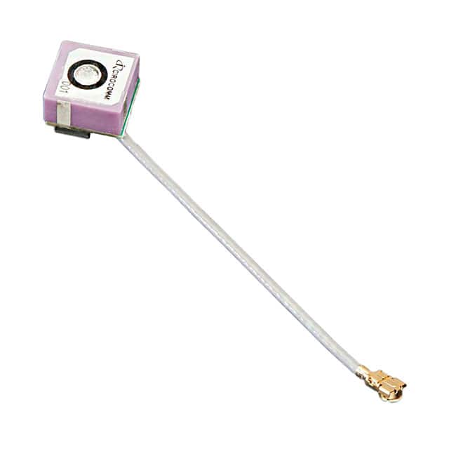 2460 RF ANT 1.575GHZ CER PATCH CAB
