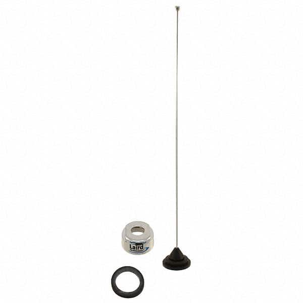QW152 RF ANT 157MHZ WHIP STR NMO BASE