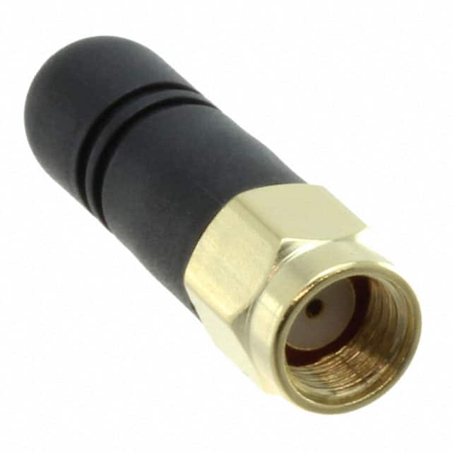 DELTA20/X/SMAM/RP/S/35 RF ANT 2.4GHZ WHIP STR ML 28.5MM
