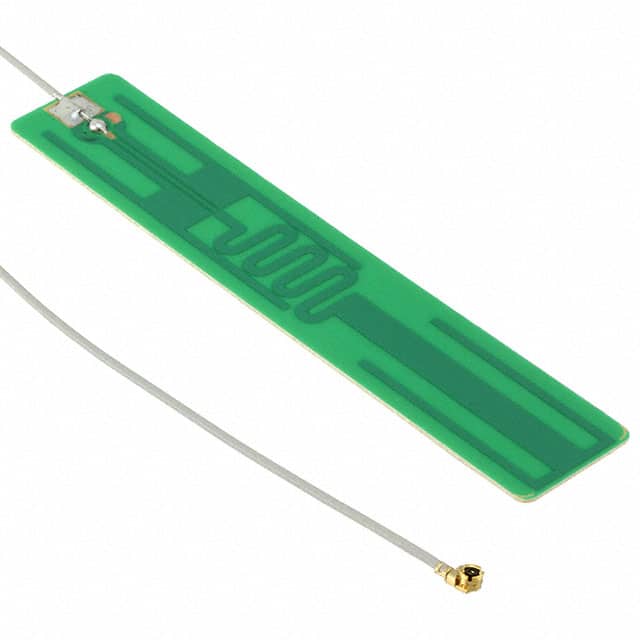 ECHO14/0.2M/UFL/S/S/15 RF ANT 800/868MHZ PCB TRACE U.FL