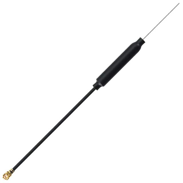 CBD02.07.0100C RF ANT 5.5GHZ WHIP STR CONN MT