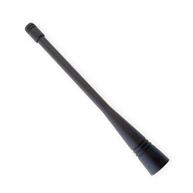 DELTA12C/X/SMAM/S/S/17 HIGH GAIN RF ANT 915MHZ WHIP STR SMA MALE