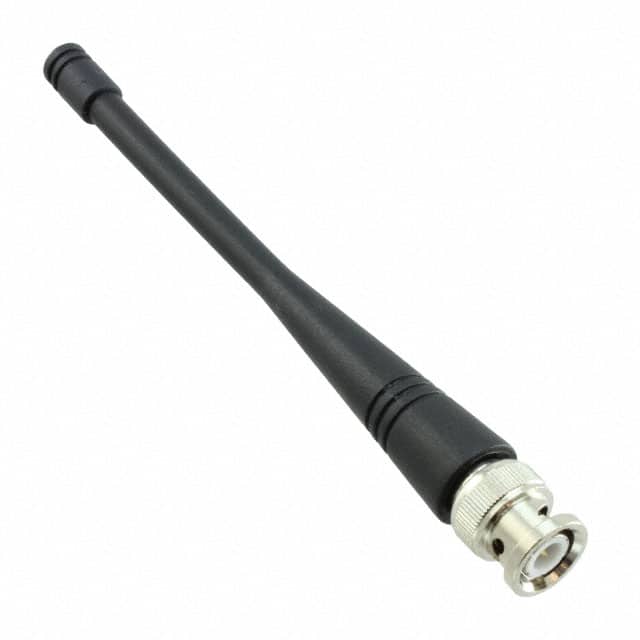 DELTA12C/X/BNCM/S/S/17 RF ANT 915MHZ WHIP STR BNC MALE