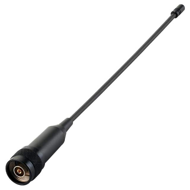 FW.92.RNT.M RF ANT 892MHZ/1.9GHZ WHIP STR