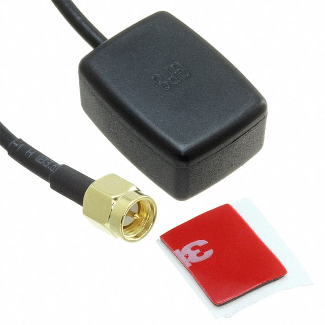 MIKE13/2.5M/SMAM/S/S/17 SMALL MAGNETIC MOUNT GPS ANTENNA