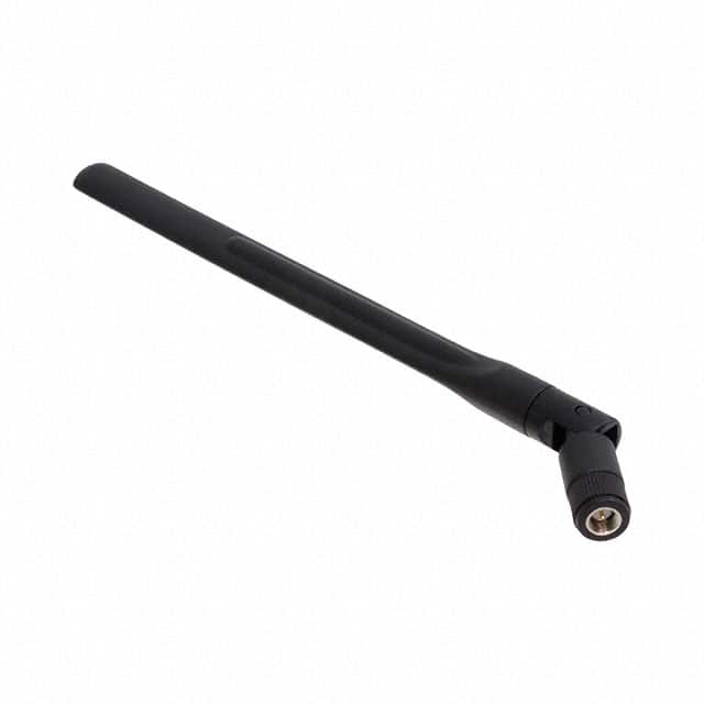 T1561AM-2.4/5.X-S FLEXABLE WHIP ANTENNA FOR 2.4GHZ
