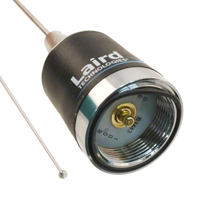 B1443 RF ANT 159MHZ WHIP STR NMO BASE