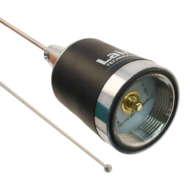 B1322N RF ANT 153MHZ WHIP STR NMO BASE