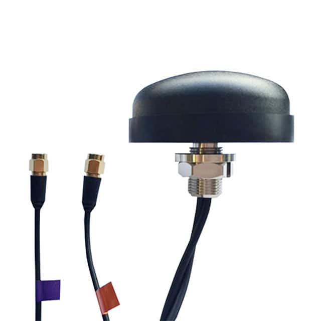 ANT-GSMGPSPUKS RF ANT 850MHZ/900MHZ PUCK PNL MT
