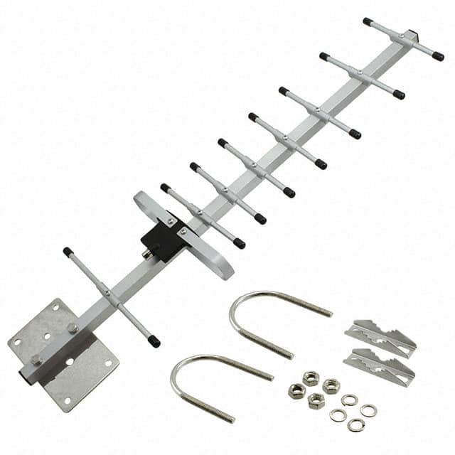 OSCAR3A/X/FMEM/S/S/19 RF ANT 850MHZ/900MHZ YAGI FME ML