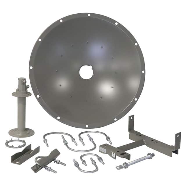 HDDA5W-29-DP2 RF ANT 5.4GHZ DISH N FEM BRKT MT