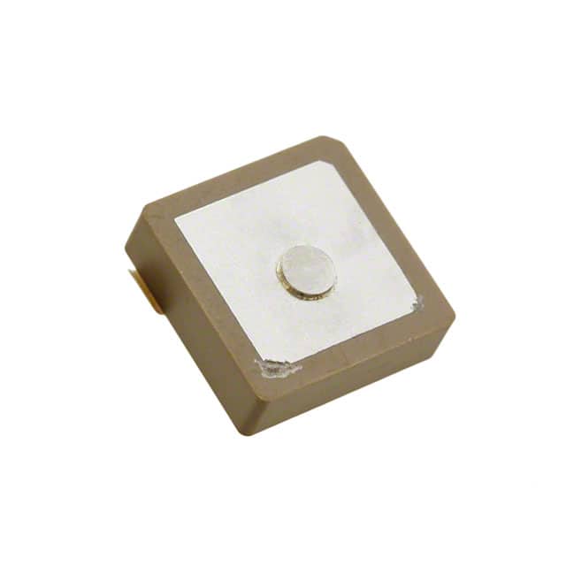 W3213 RF ANT 1.575GHZ CER PATCH PIN