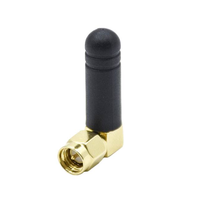 RST-W2B2-3208-23M-GE-001 RF ANT 2.5GHZ WHIP RA MALE 28MM