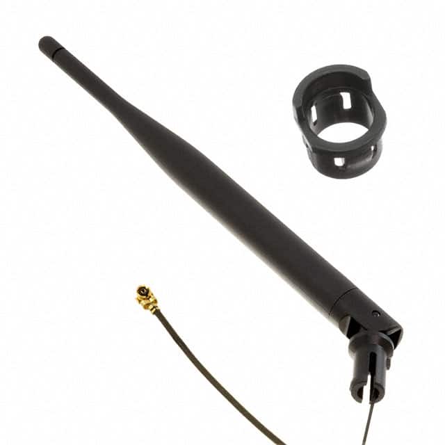 ANT-DK-WLA1DL-5L0210I0-C RF ANT WHIP/TILT U.FL CONN MT