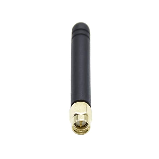 RST-MA13-49-1M-GE-001 RF ANT 850MHZ/868MHZ WHIP STR