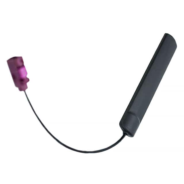 APAMSTJ-138 RF ANT 440MHZ/850MHZ WHIP STR