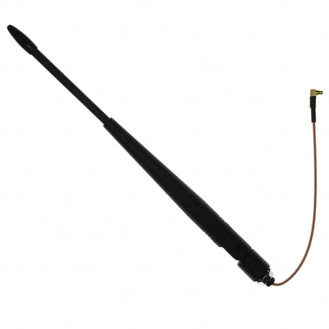 0600-00020 RF ANT 868MHZ WHIP TILT MMCX PAN