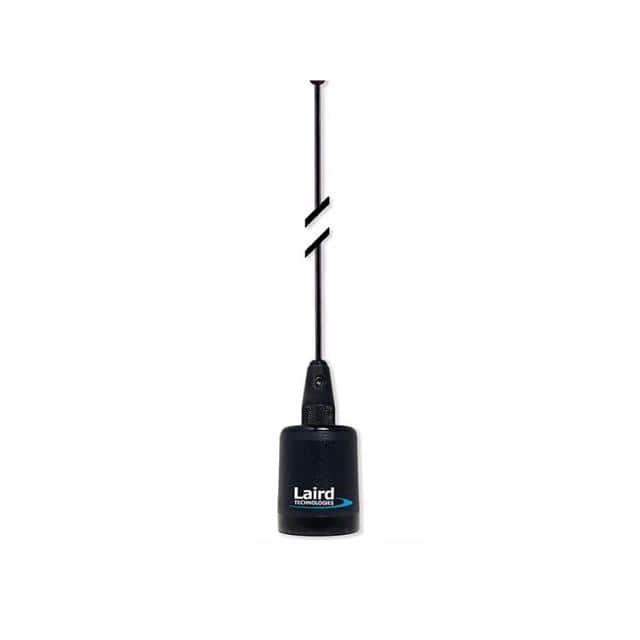 BB1443 RF ANT 159MHZ WHIP STR NMO BASE