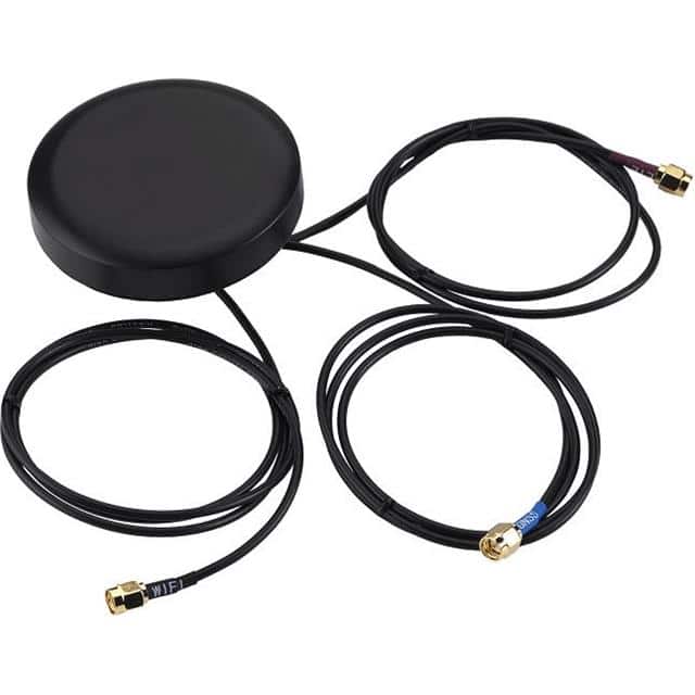 GNSS4GBTSM RF ANT 829MHZ MOD RP-SMA M STUD