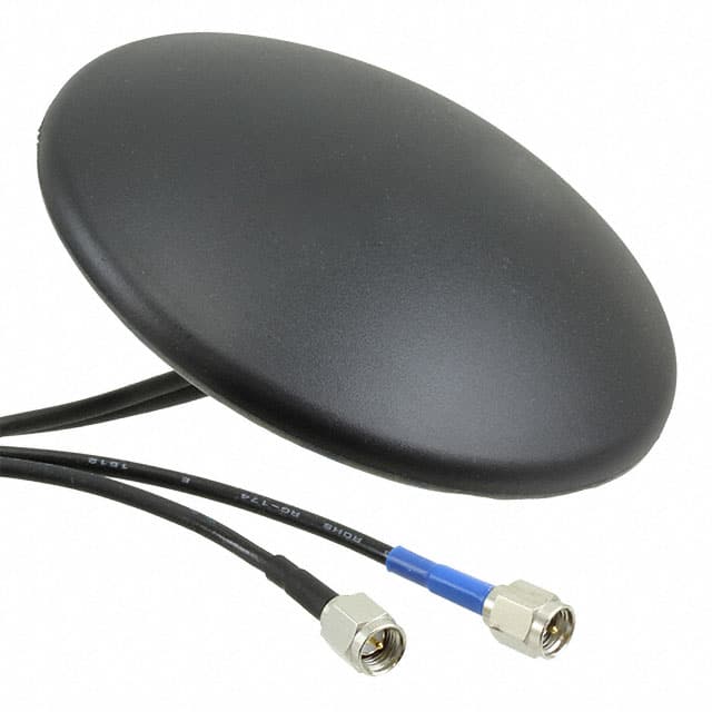 TANGO15/3M/SMAM/SMAM/S/S/22 RF ANT 850/900MHZ DOME SMA MALE