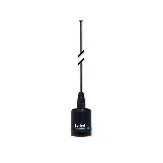 BB1360W RF ANT 155MHZ WHIP STR NMO MAG
