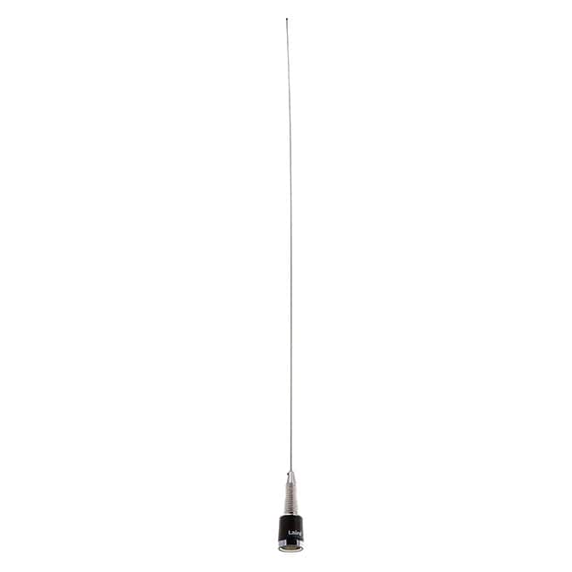 B1322WS RF ANT 132MHZ WHIP STR NMO BASE