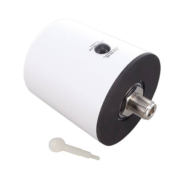 TRAT1500P RF ANT 159MHZ DOME N FM PAN 2.3"