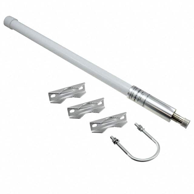 EM-BFG11905-NJ RF ANT 915MHZ WHIP STR N FEM