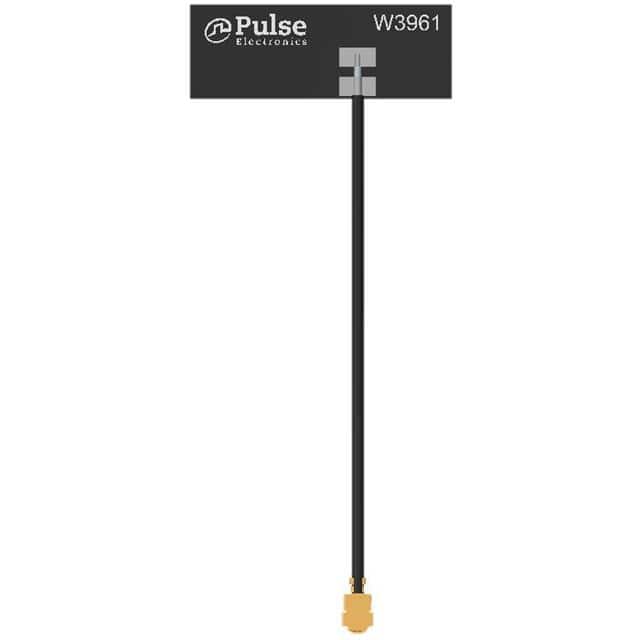 W3961B0100 ANT CBRS FPC 3550-3980MHZ 100MM