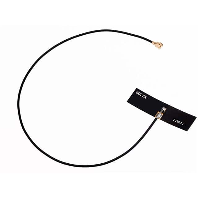 2196110200 WIFI 6E ANTENNA  200MM CABLE