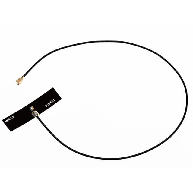 2196110250 WIFI 6E ANTENNA 250MM CABLE