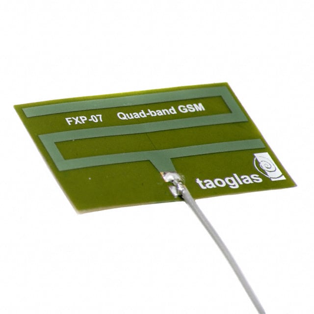 FXP07.09.0100A RF ANT 892MHZ/1.9GHZ PCB TRACE