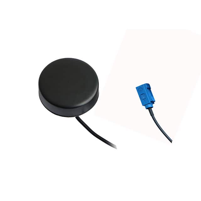 AN_GPS_A003 FAKRA GPS Antenna Cylinder Screw Mount
