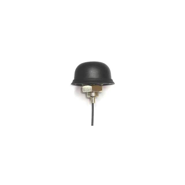 AN_GPS_A601 GPS ANTNNA Semi Sphere Scrw Mnt