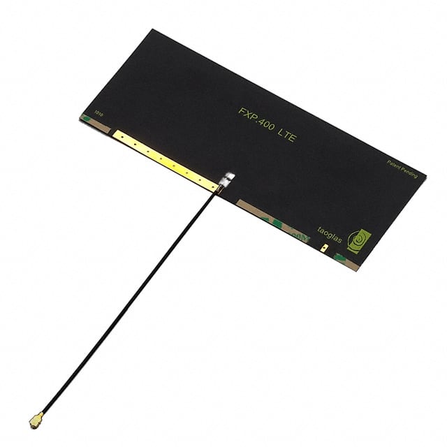 FXP400.07.0100A RF ANT 815MHZ/2.4GHZ FLAT PATCH