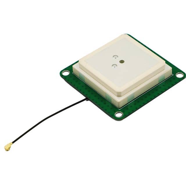 YBS00A1AA CERAMIC ANTENNA,GNSS,L1/L5