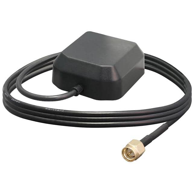 ANT-GNRM-L12A-5 ANTENNA, REMOTE ACTIVE CERAMIC P