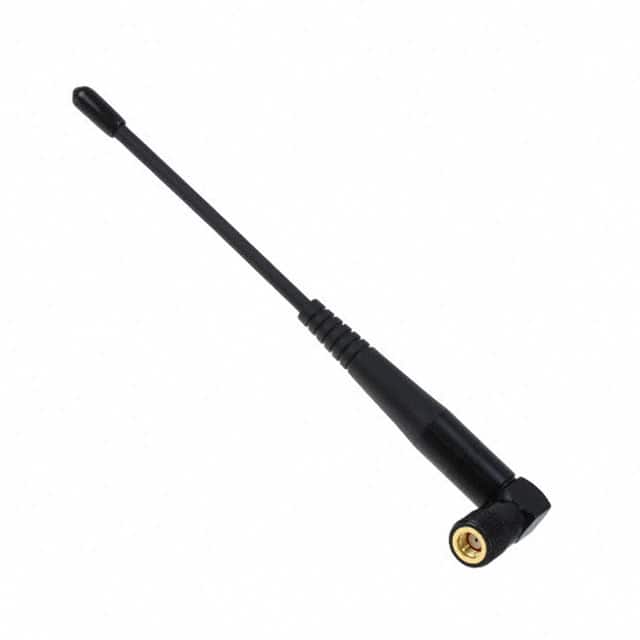 S161AH-868R RF ANT 868MHZ WHIP RA RP-SMA