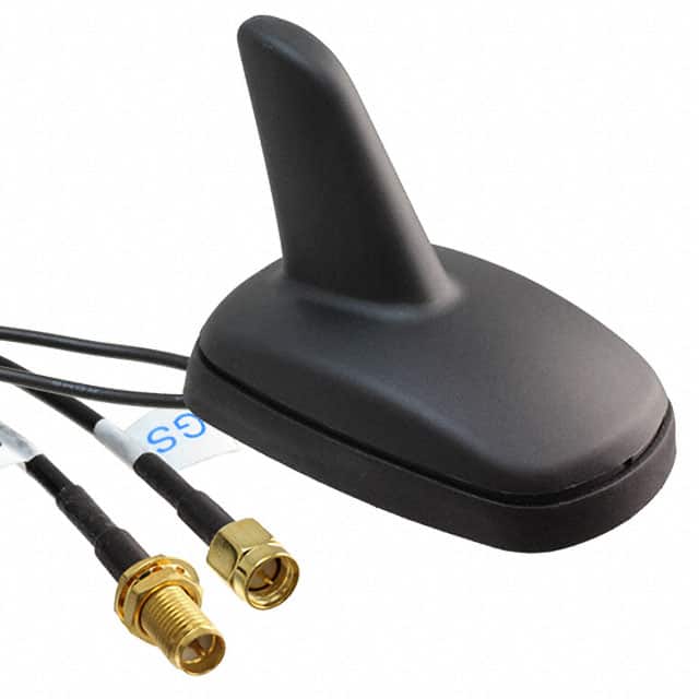 TANGO6A/3M/SMAM/SMAF/RP/S/20 RF ANT 850/900MHZ DOME SMA MALE