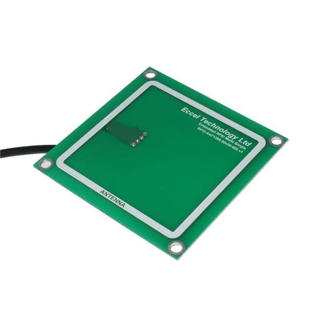 000332 ANTENNA 13.56MHZ 50MMX50MM WITH