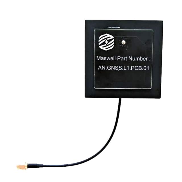 AN.GNSS.L1.PCB.01 MASWELL HIGH PERFORMANCE GNSS PL