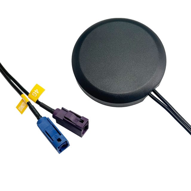 ATGGLTE80014M-CD 2IN1 GNSS/4G ANTENNA FAKRA