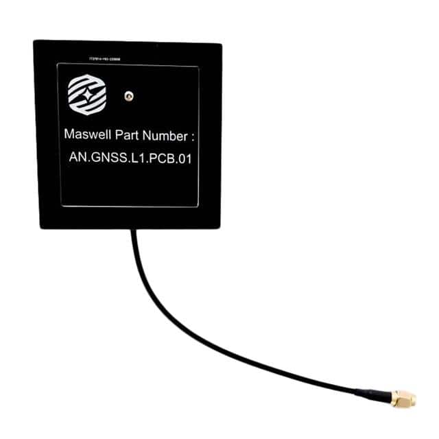 AN.GNSS.L1.PCB.02 MASWELL HIGH PERFORMANCE GNSS PL