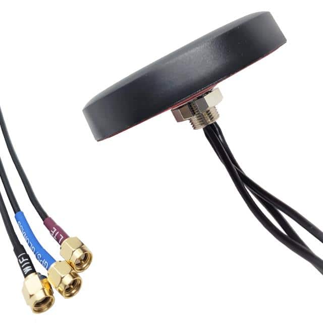 ATGGLTEW84018-2.0BP 3IN1 GNSS/4G/WIFI ANTENNA SCREW