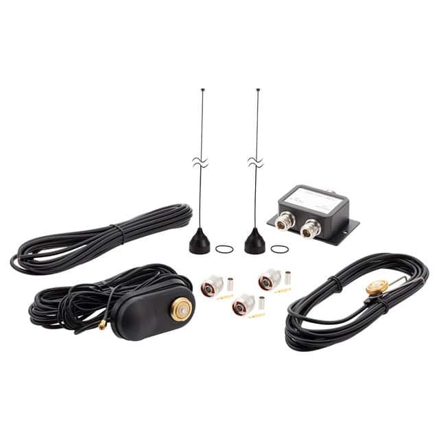 PE51AK1001 DUPLEX GPS KIT 108-870MHZ NMO N