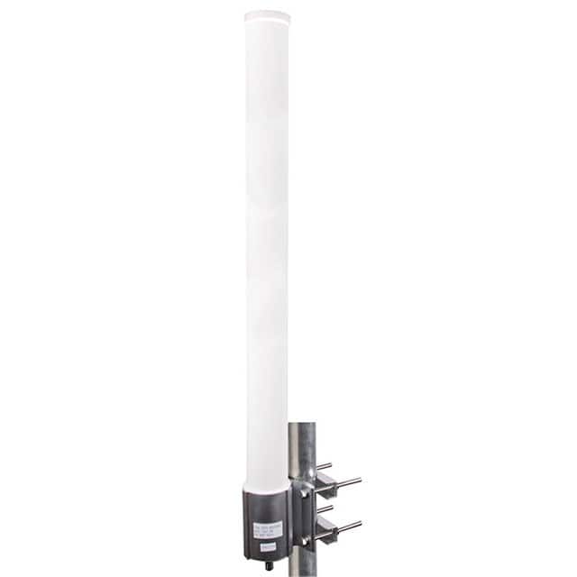 PE51OM1048 ANT 3.3-3.8 GHZ OMNI, 13 DBI, N